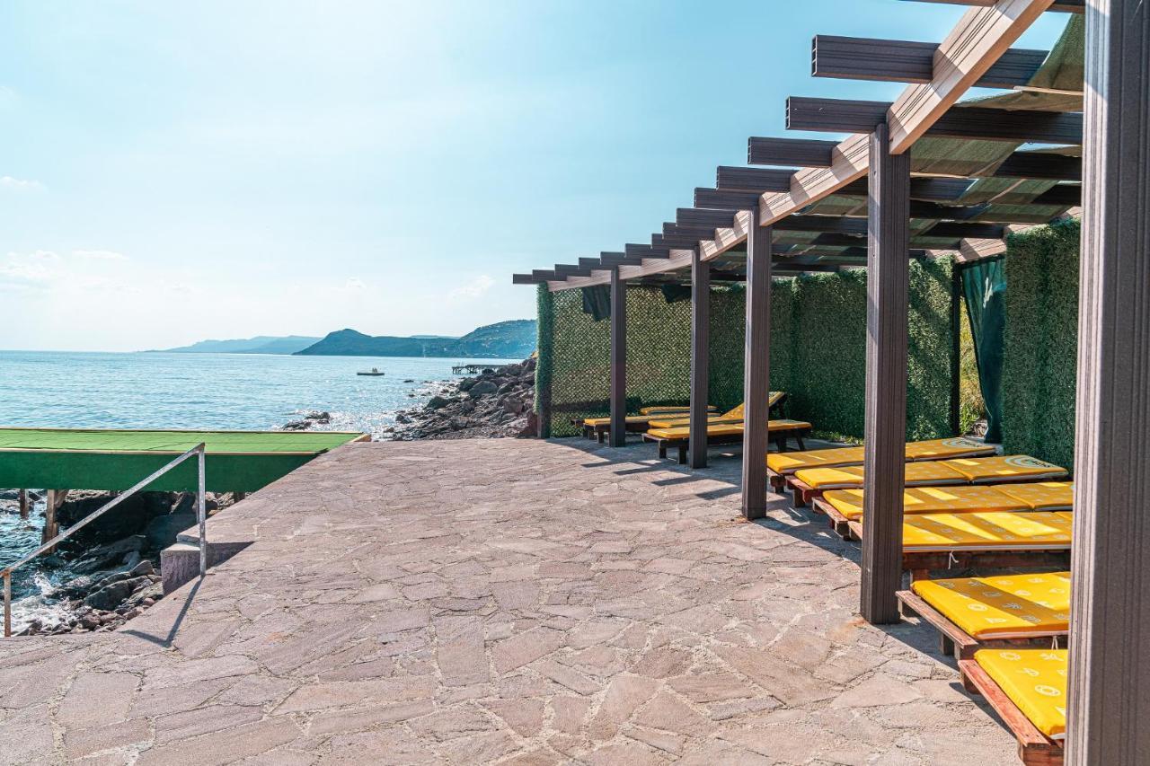 Assos Dove Hotel Resort & Spa Exterior foto